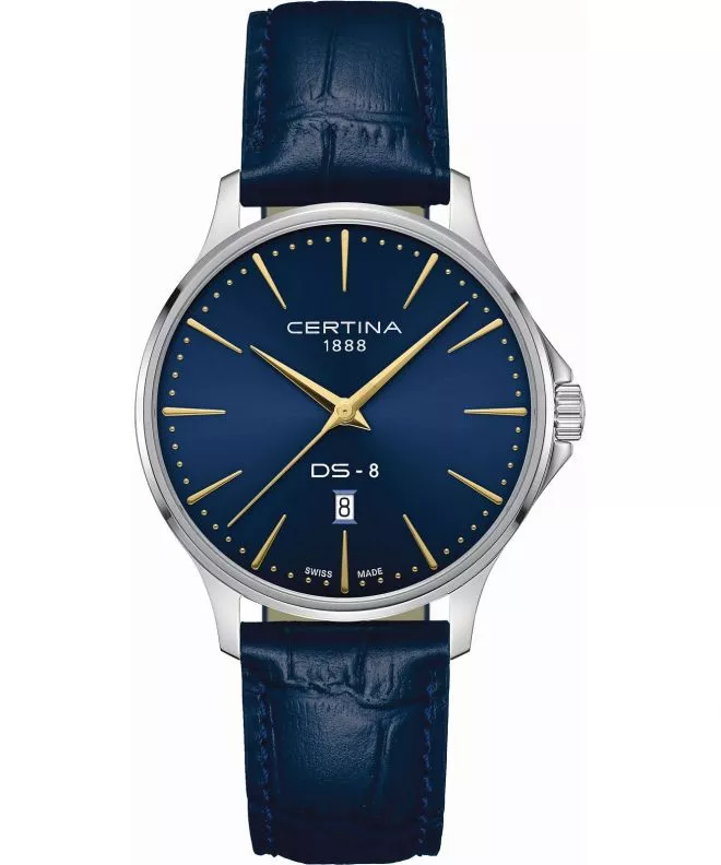Certina DS-8 Gent férfi karóra C045.410.16.041.00 (C0454101604100)