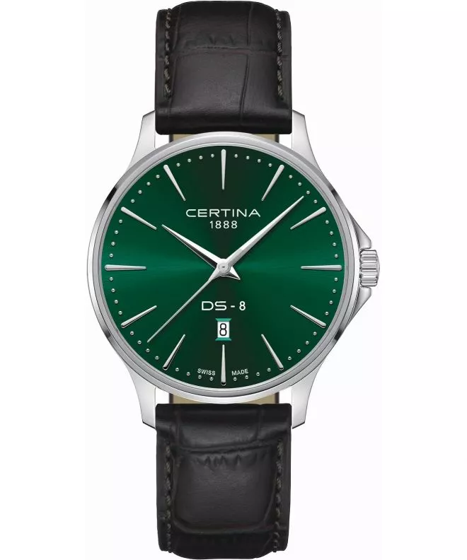 Certina DS 8 Gent férfi karóra C045.410.16.091.00 (C0454101609100)