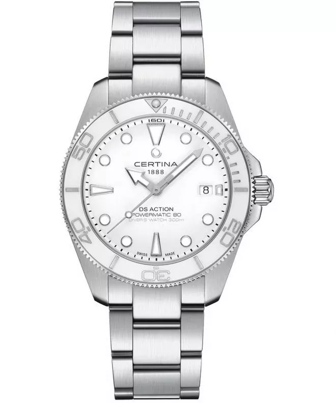 Certina DS Action Diver Automatic férfi karóra C048.407.11.011.00 (C0484071101100)