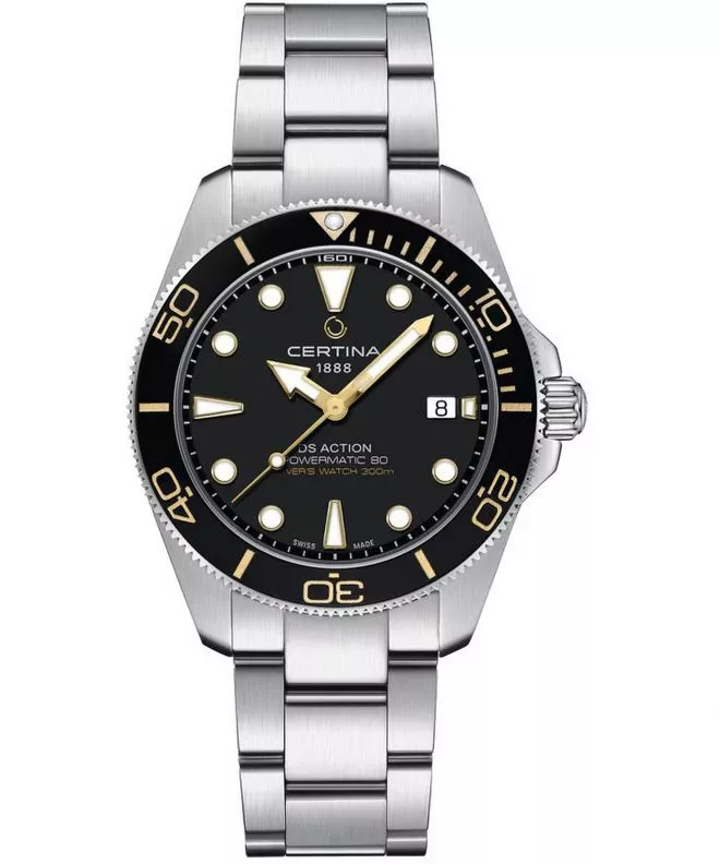 Certina DS Action Diver Automatic férfi karóra C048.407.11.051.01 (C0484071105101)