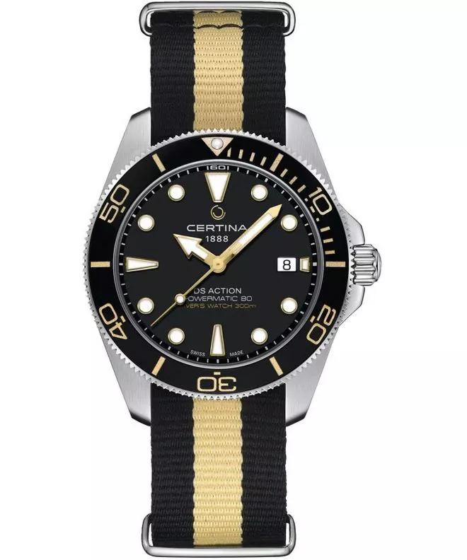 Certina DS Action Diver Automatic férfi karóra C048.407.18.051.01 (C0484071805101)