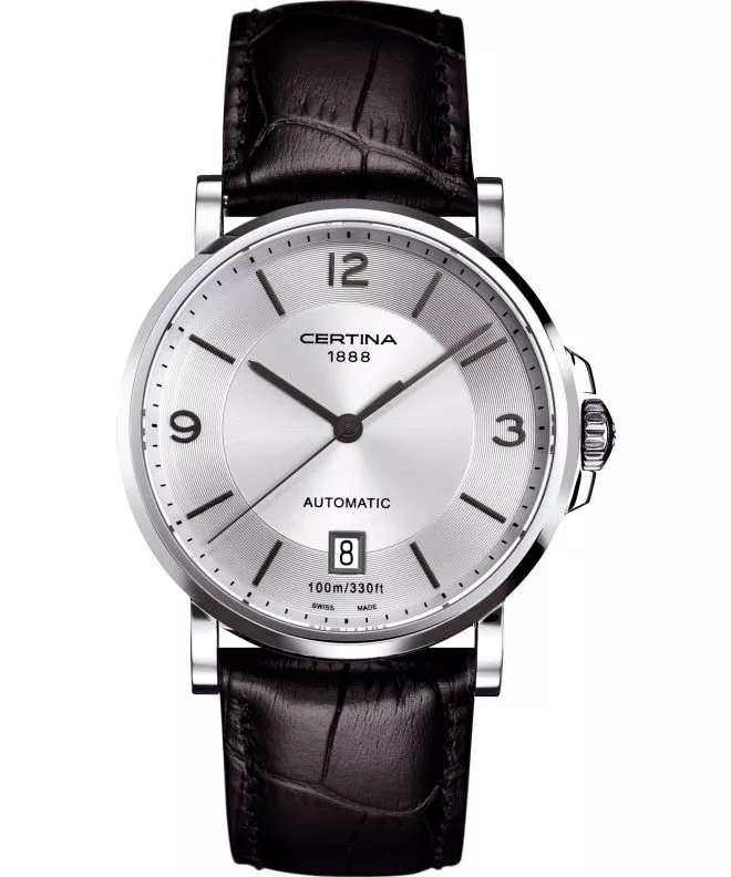 Certina DS Caimano Gent Automatic Férfi Karóra C017.407.16.037.00 (C0174071603700)