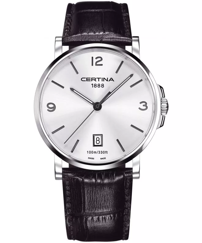 Certina DS Caimano Gent Férfi Karóra C017.410.16.037.00 (C0174101603700)