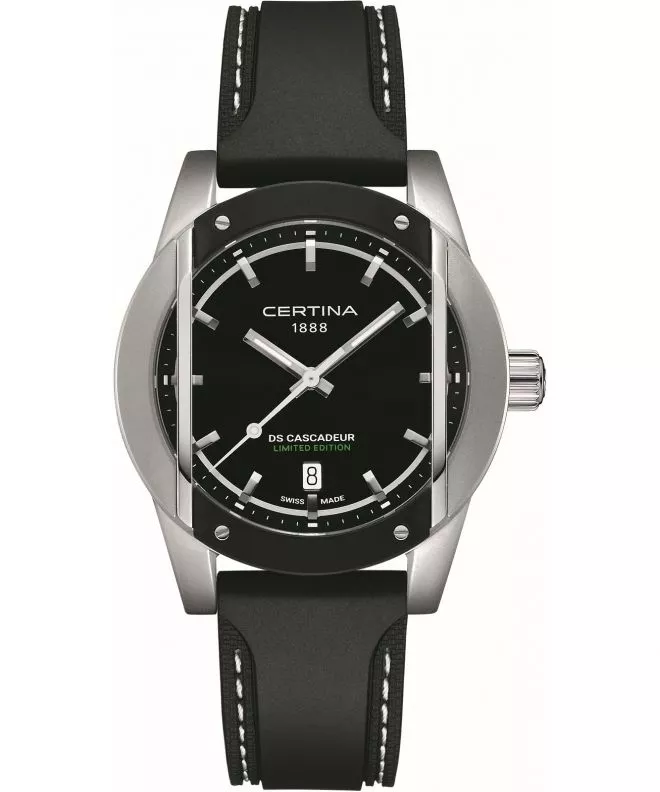 Certina DS Cascadeur 30th Anniversary Limited Edition férfi karóra C046.410.27.051.10 (C0464102705110)