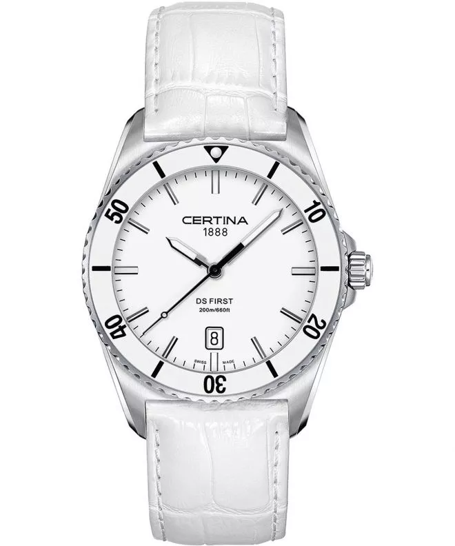 Certina DS First Ceramic férfi karóra C014.410.16.011.00 (C0144101601100)