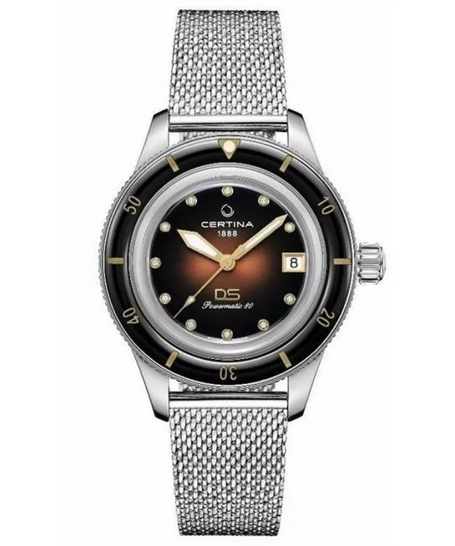 Certina DS Heritage Standard Automatic férfi karóra C036.207.11.296.00 (C0362071129600)