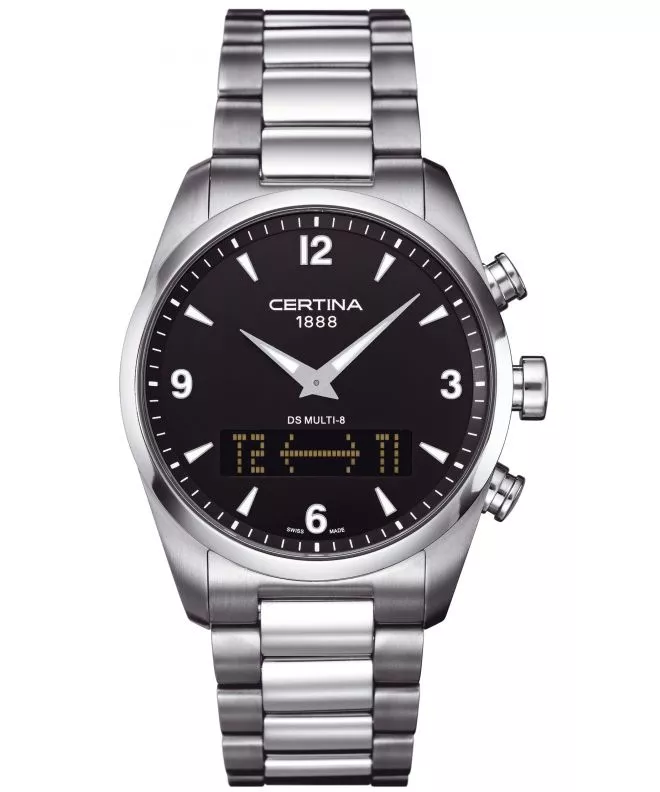 Certina DS Multi-8 férfi karóra C020.419.11.057.00 (C0204191105700)