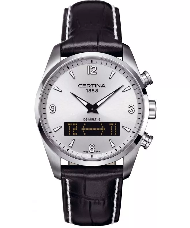 Certina DS Multi-8 férfi karóra C020.419.16.037.00 (C0204191603700)