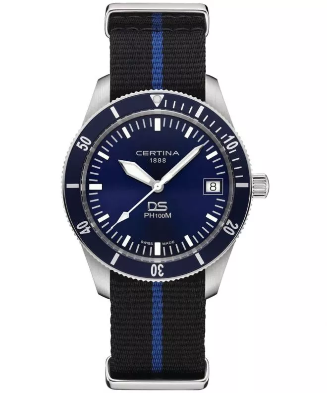 Certina DS PH100M férfi karóra C044.410.18.040.00 (C0444101804000)
