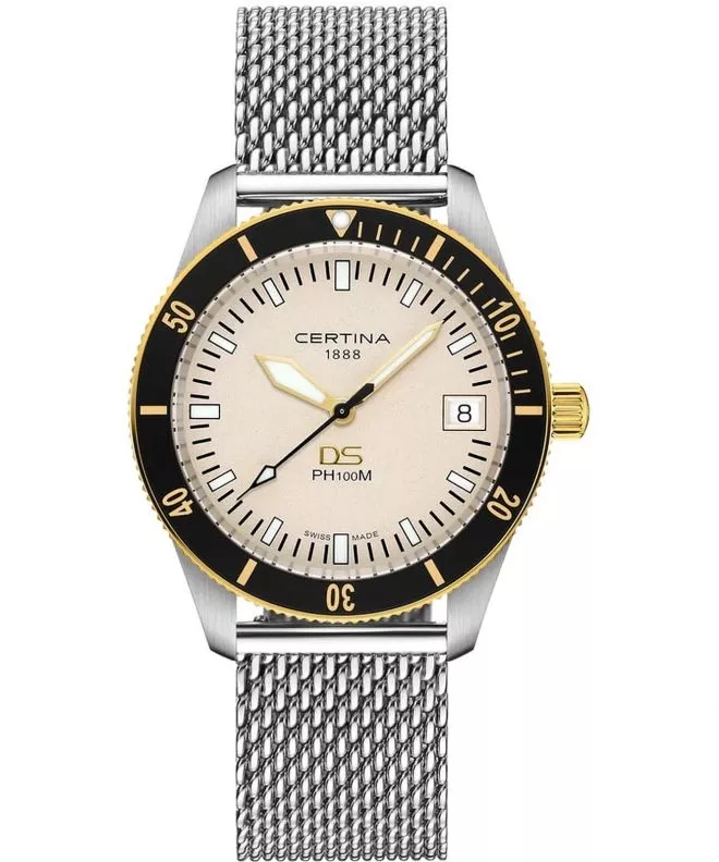 Certina DS PH100M férfi karóra C044.410.21.030.00 (C0444102103000)