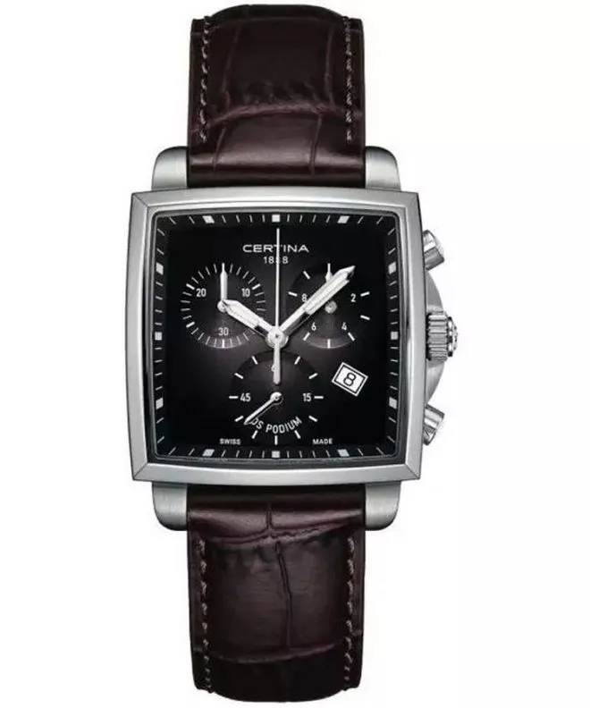 Certina DS Podium Chronograph férfi karóra C001.317.16.051.00 (C0013171605100)