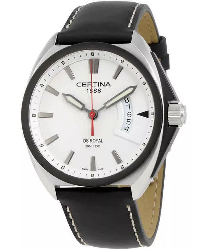 Certina DS Royal Férfi Karóra C010.410.16.031.00 (C0104101603100)