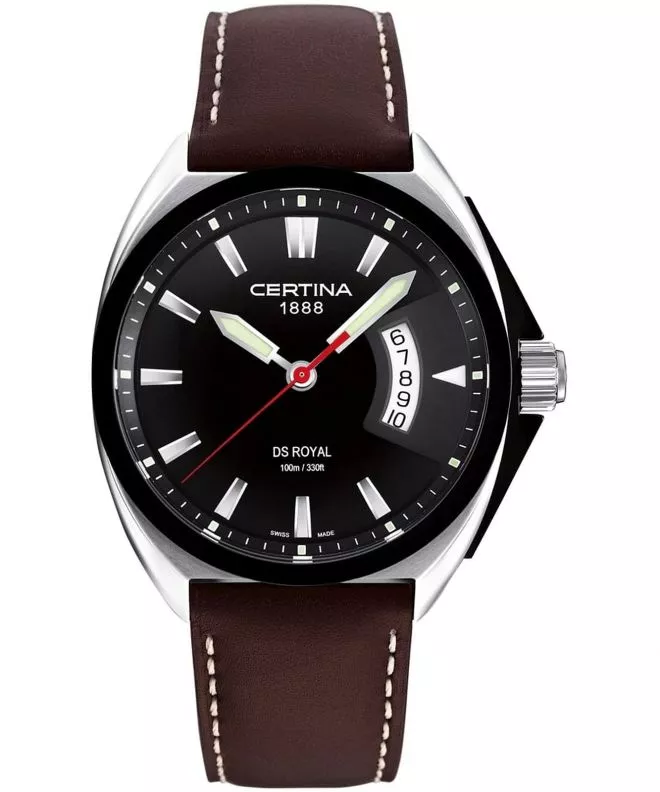 Certina DS Royal férfi karóra C010.410.16.051.00 (C0104101605100)