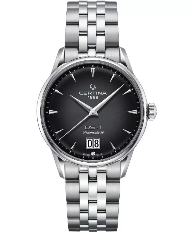 Certina Urban DS-1 Big Date Férfi Karóra C029.426.11.051.00 (C0294261105100)