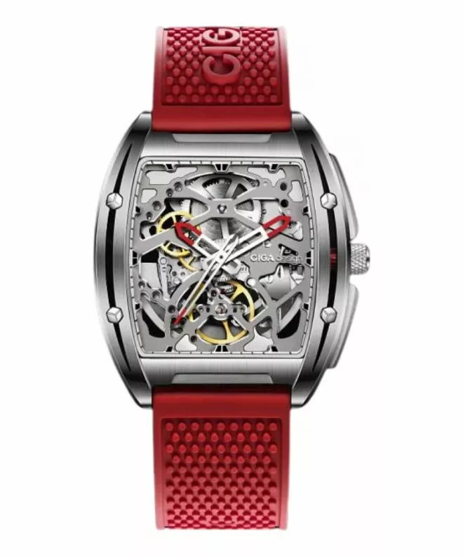 Ciga Design Z Series Edge Automatic férfi karóra Z031-SS01-W5RE
