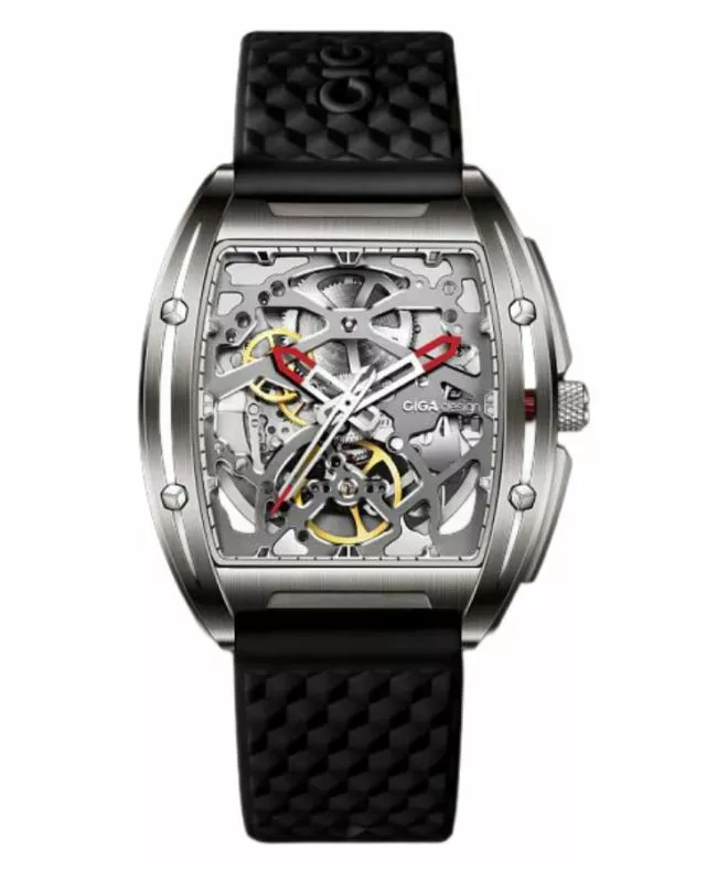 Ciga Design Z Series Edge Automatic férfi karóra Z031-TT01-W5BK