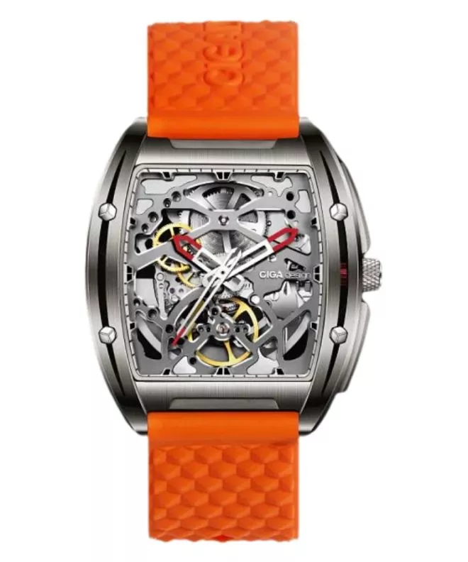 Ciga Design Z Series Edge Automatic férfi karóra Z031-TT01-W5OG
