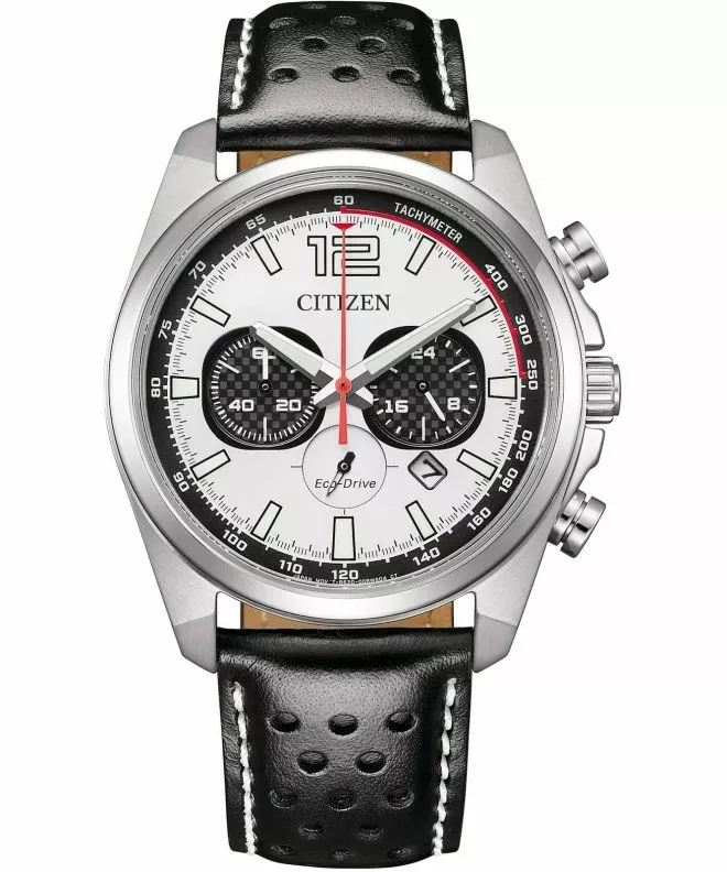 Citizen Active Sports Solar Eco-Drive Chronograph férfi karóra CA4640-09A