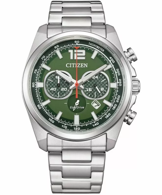 Citizen Active Sports Solar Eco-Drive Chronograph férfi karóra CA4640-50X