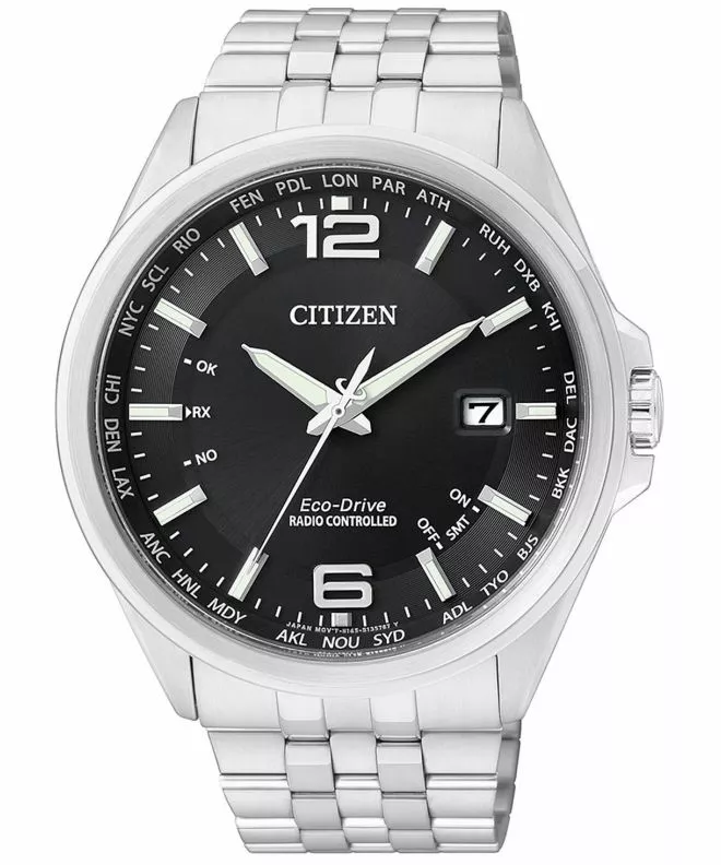 Citizen Eco-Drive Radio Controlled férfi karóra CB0010-88E