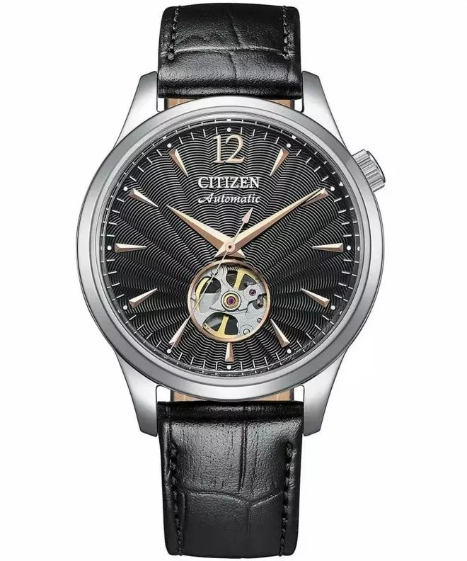 Citizen Classic Open Heart Automatic férfi karóra NH9131-14E