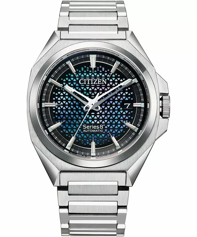 Citizen Series 8 Sapphire Automatic férfi karóra NA1010-84X