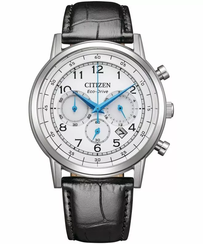 Citizen Classic Solar Eco-Drive Chronograph férfi karóra CA4630-02A