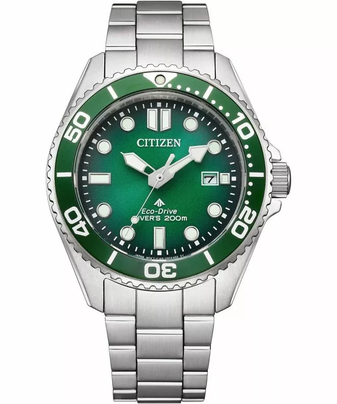 Citizen Diver Solar Eco-Drive férfi karóra BN0269-50W