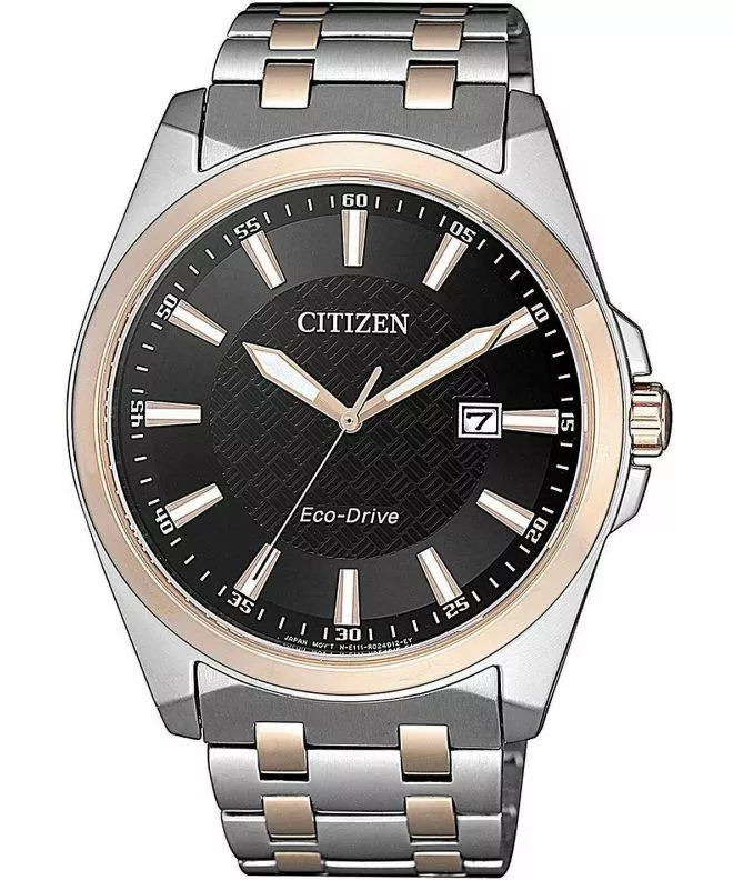 Citizen Eco-Drive férfi karóra BM7109-89E