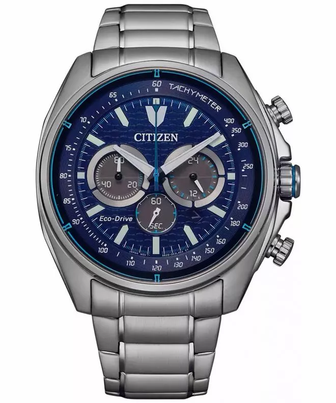 Citizen Eco-Drive Chronograph Racer férfi karóra CA4560-81L (CA4561-89L)