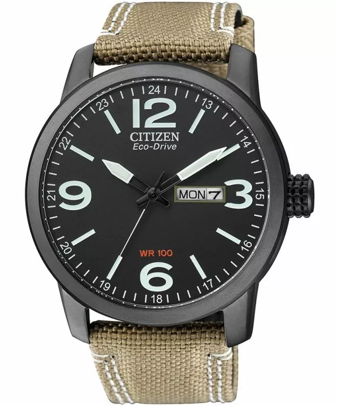 Citizen Eco-Drive Sports férfi karóra BM8476-23EC (BM8476-23EE)