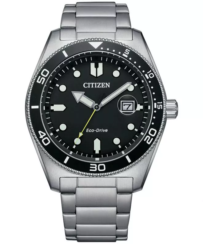 Citizen Eco-Drive Marine Sporty férfi karóra AW1760-81E