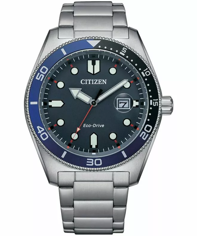 Citizen Eco-Drive Marine Sporty férfi karóra AW1761-89L