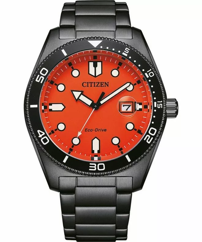 Citizen Eco-Drive Marine Sporty férfi karóra AW1765-88X
