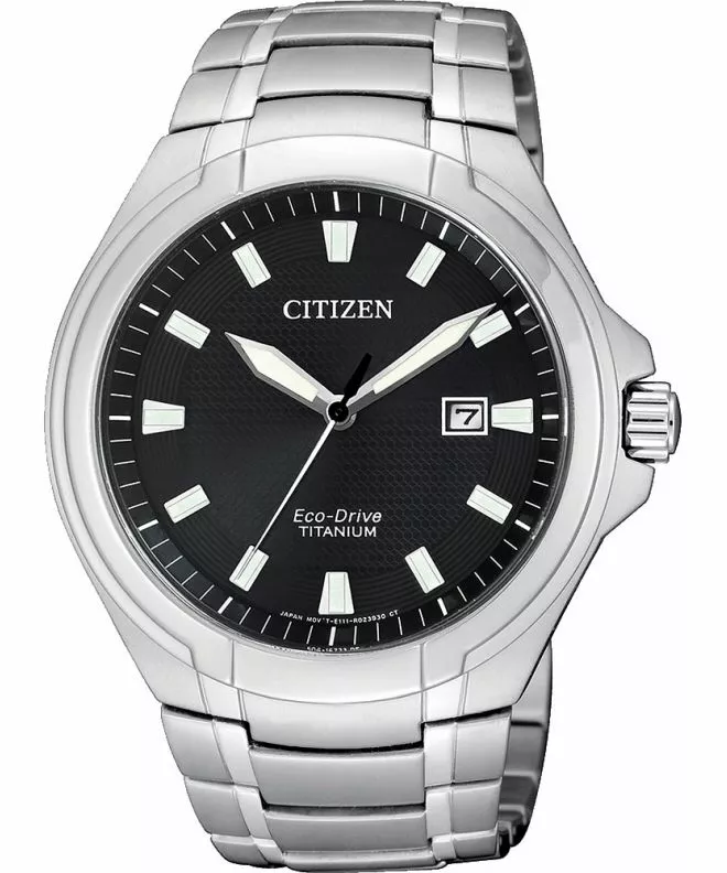 Citizen Super Titanium férfi karóra BM7430-89E