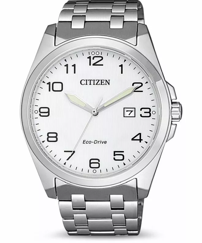 Citizen Elegance Eco-Drive férfi karóra BM7108-81A