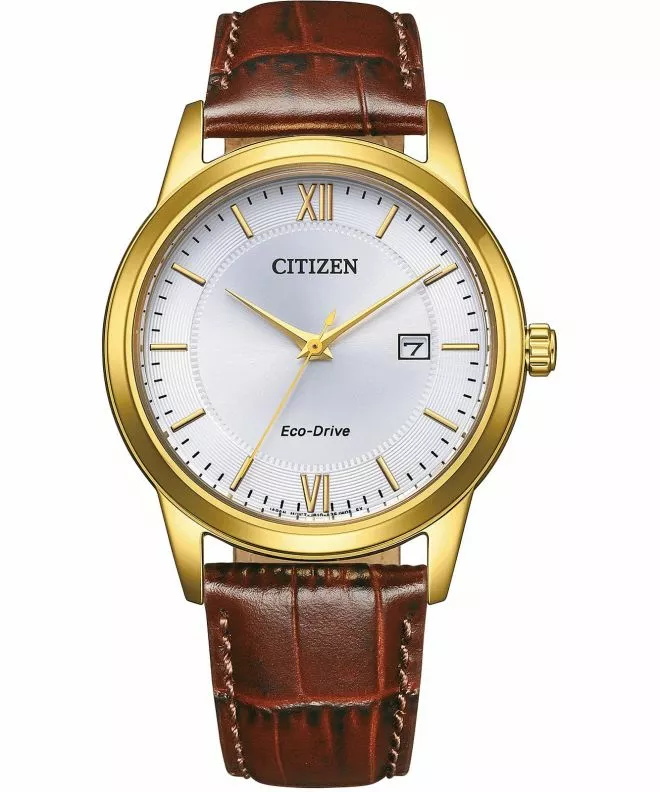 Citizen Elegance Solar Eco-Drive férfi karóra AW1782-11A