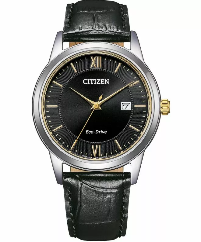 Citizen Elegance Solar Eco-Drive férfi karóra AW1784-16E