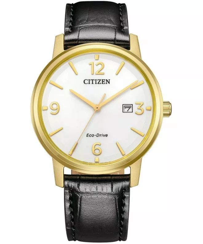 Citizen Elegance Solar Eco-Drive férfi karóra BM6756-01A