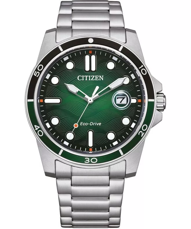 Citizen Marine Sporty Eco-Drive férfi karóra AW1811-82X