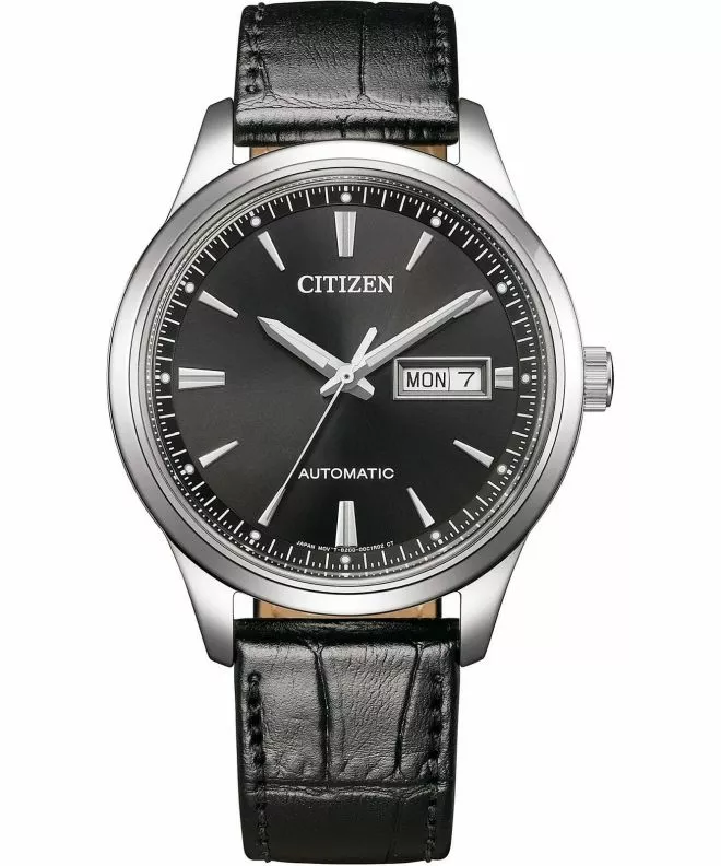 Citizen Mechanical Day Date Automatic férfi karóra NY4058-01EC (NY4058-01EE)