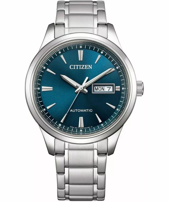Citizen Mechanical Day Date Automatic férfi karóra NY4058-79LC (NY4058-79LE)