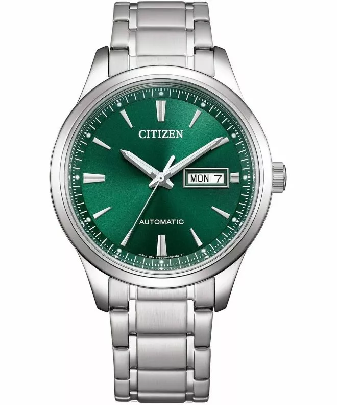 Citizen Mechanical Day Date Automatic férfi karóra NY4058-79XC (NY4058-79XE)