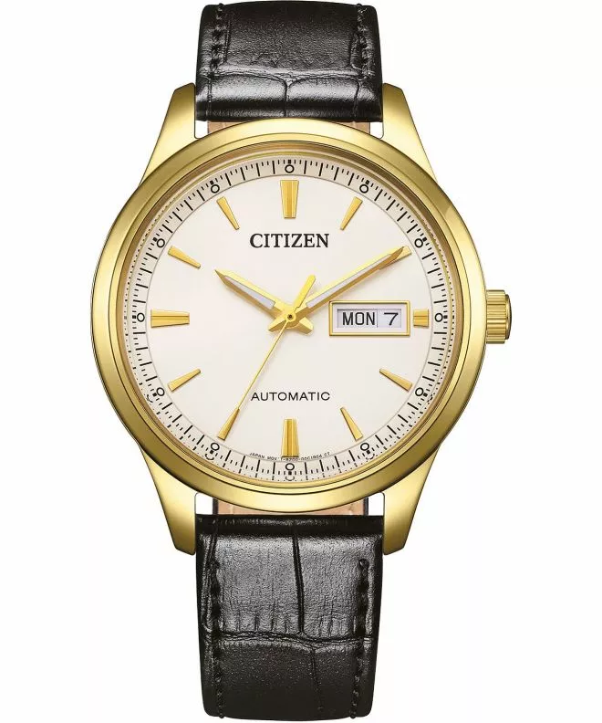 Citizen Mechanical Day Date Automatic férfi karóra NY4059-09AC (NY4059-09AE)