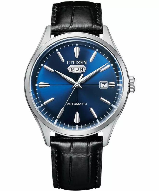 Citizen Crystal Seven Mechanical férfi karóra NH8390-20LC (NH8390-20LE)