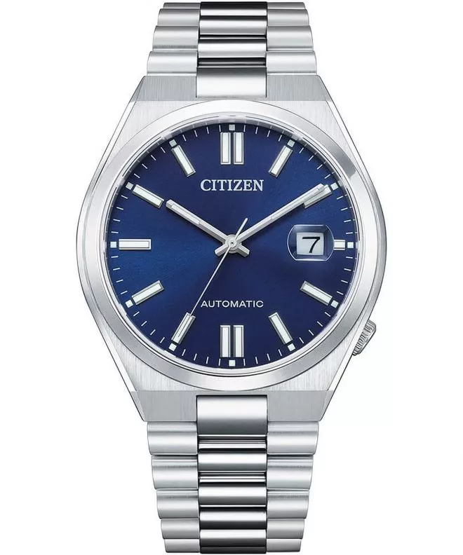 Citizen Tsuyosa Sapphire Mechanical férfi karóra NJ0150-81L