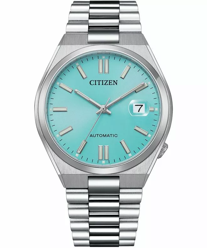 Citizen Tsuyosa Sapphire Mechanical férfi karóra NJ0151-88M