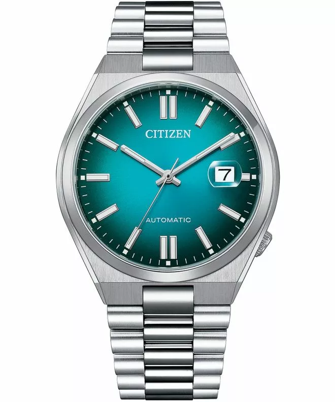 Citizen Tsuyosa Sapphire Mechanical férfi karóra NJ0151-88X