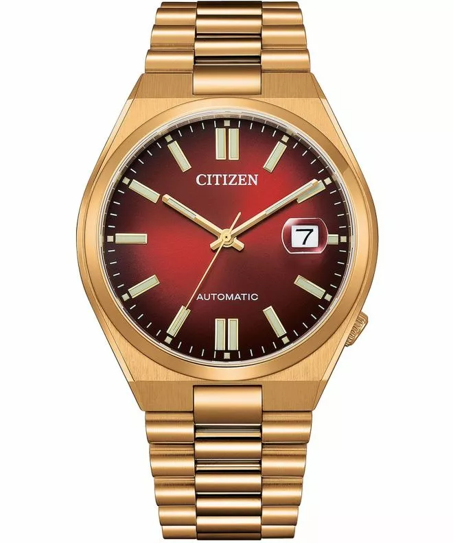 Citizen Tsuyosa Sapphire Mechanical férfi karóra NJ0153-82X