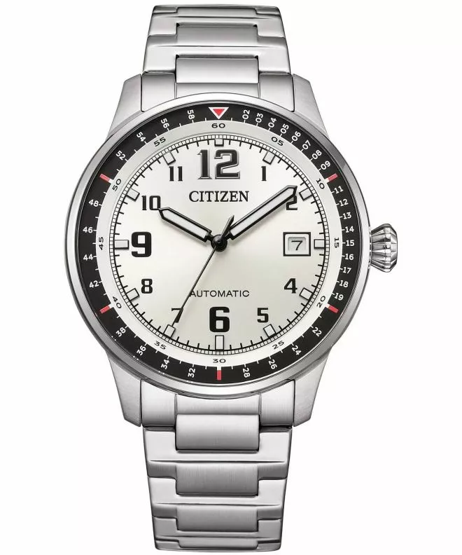 Citizen Mechanical Urban Military Automatic férfi karóra NJ0190-51A